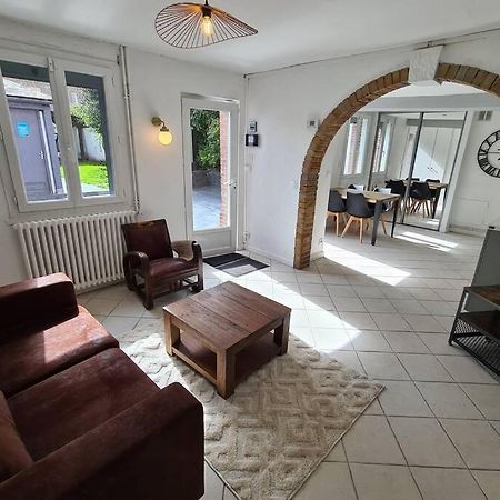 Maison De Ville Avec Gd Terrasse Sans Vis-A-Vis Le Mesnil-Esnard エクステリア 写真