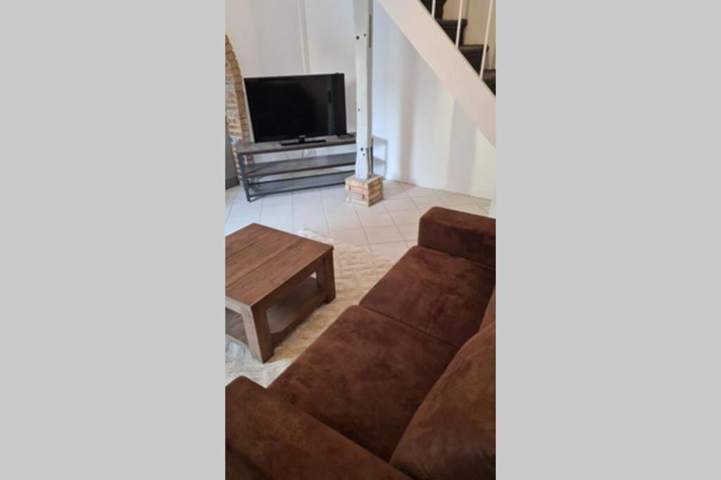 Maison De Ville Avec Gd Terrasse Sans Vis-A-Vis Le Mesnil-Esnard エクステリア 写真